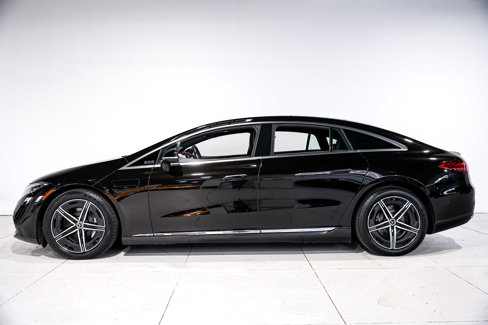 Used 2024 Mercedes-Benz EQS 450+ 4MATIC Sedan image 7