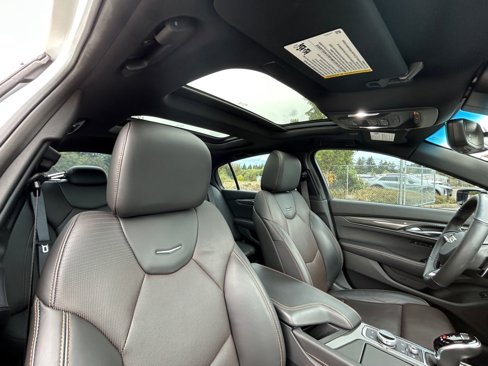 Used 2022 Cadillac CT5 Sport w/ Parking Package image 27