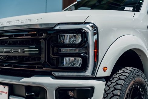 New 2025 Ford F250 Lariat w/ Lariat Ultimate Package image 6