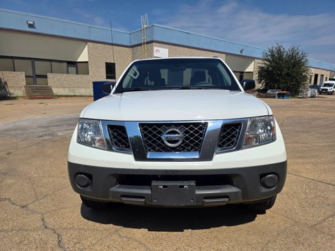 Used 2020 Nissan Frontier S w/ S Utility Package image 2