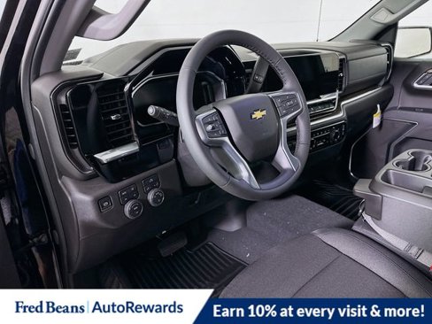 New 2026 Chevrolet Silverado 1500 LT w/ Z71 Off-Road Package image 6