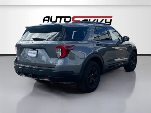 Used 2024 Ford Explorer Timberline w/ Timberline Technology Package image 7