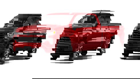 New 2026 Chevrolet Silverado 1500 RST w/ Safety Package image 1