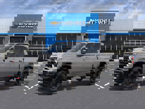 New 2026 Chevrolet Silverado 2500 ZR2 image 2