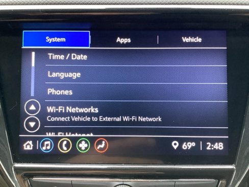 Certified 2023 Chevrolet TrailBlazer LT w/ Convenience Package image 39