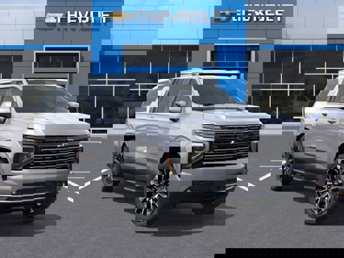 New 2026 Chevrolet Suburban High Country image 7