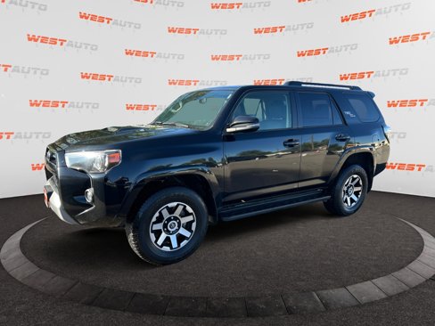 Used 2024 Toyota 4Runner TRD Off-Road Premium image 1
