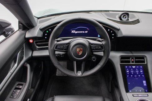 New 2025 Porsche Taycan 4 Cross Turismo image 22