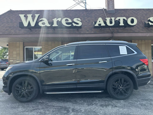 Used 2016 Honda Pilot Elite image 1