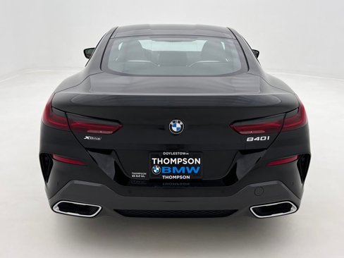 New 2026 BMW 840i xDrive Coupe w/ Driving Assistance Package image 7