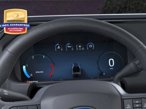 New 2026 Ford F250 Lariat image 13