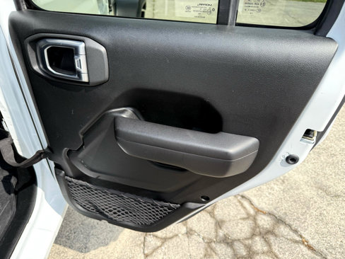 Used 2020 Jeep Wrangler Unlimited Sport image 31