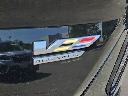 Used 2024 Cadillac CT4 V Blackwing w/ Climate Package image 6