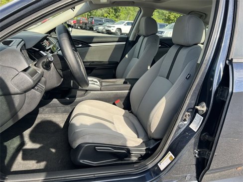 Used 2018 Honda Civic EX image 15