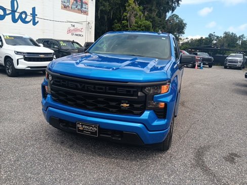 New 2026 Chevrolet Silverado 1500 Custom image 9