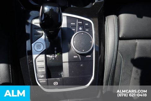 Used 2025 BMW X4 xDrive30i image 35