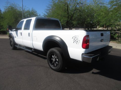 Used 2012 Ford F350 XLT w/ XTR Pkg image 2
