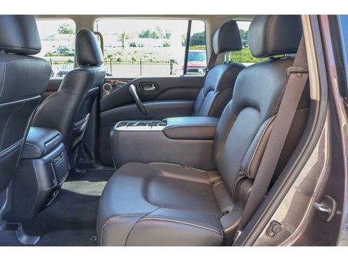 Used 2022 INFINITI QX80 Luxe w/ Cargo Package image 17