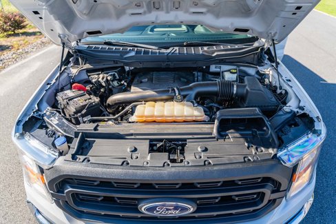 Used 2021 Ford F150 XL w/ Equipment Group 101A High image 21