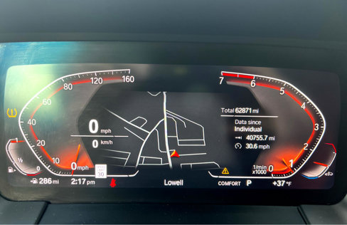 Used 2020 BMW Z4 sDrive30i w/ Premium Package image 35