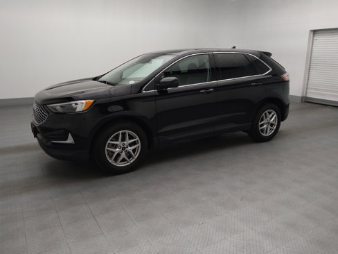 Used 2024 Ford Edge SEL image 2