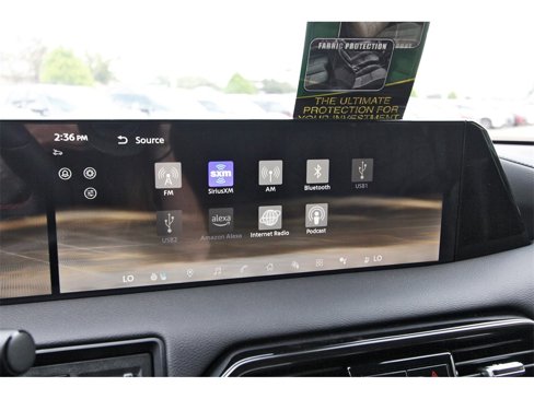 New 2026 Nissan Armada PRO-4X w/ Captain's Chari Seat Package image 26