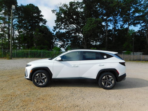 New 2025 Hyundai Tucson SEL image 9