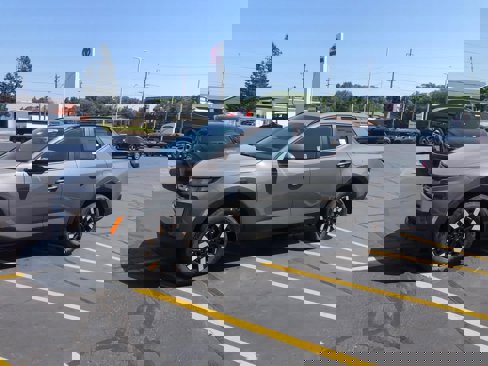 New 2025 Hyundai Santa Cruz SEL image 4
