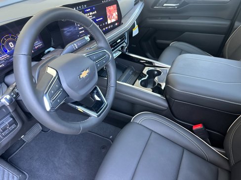 New 2025 Chevrolet Tahoe Premier w/ Sun And Tow Package image 10