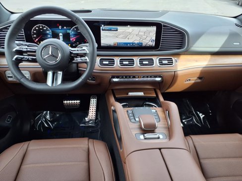 New 2025 Mercedes-Benz GLS 450 4MATIC image 6