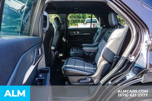 Used 2025 Ford Explorer ST-Line image 21