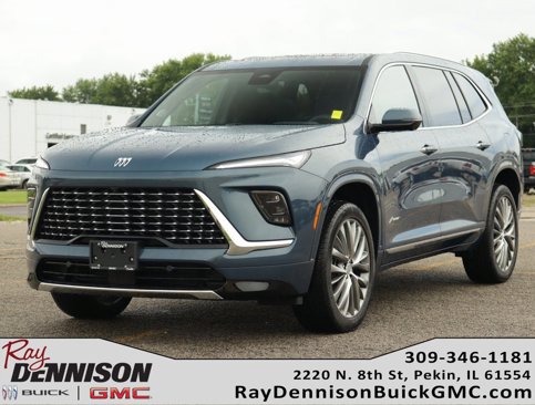 New 2026 Buick Enclave Avenir w/ LPO, All-Weather Package image 3