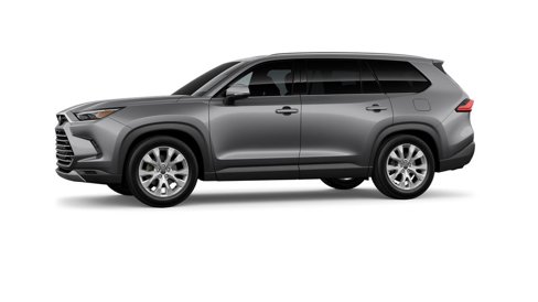 New 2026 Toyota Grand Highlander Limited image 3