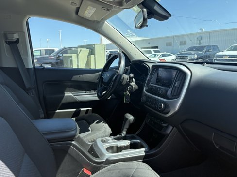 Used 2019 Chevrolet Colorado LT w/ LT Convenience Package image 9