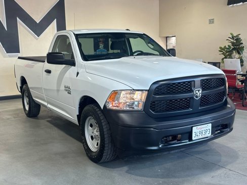 Used 2022 RAM 1500 Tradesman w/ Popular Equipment Group image 2