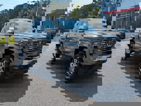 New 2025 Toyota Tacoma Limited image 7