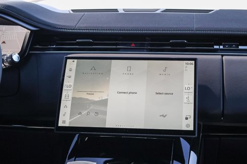 New 2025 Land Rover Range Rover Sport Dynamic SE image 16