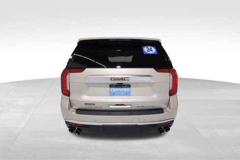 Certified 2024 GMC Yukon Denali w/ Denali Reserve Package image 3