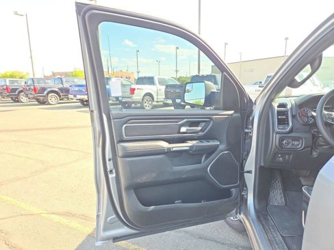 Used 2025 RAM 1500 Laramie image 35