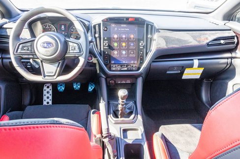 New 2025 Subaru WRX Limited image 3