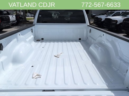 New 2026 RAM 3500 Tradesman w/ Chrome Appearance Group image 30