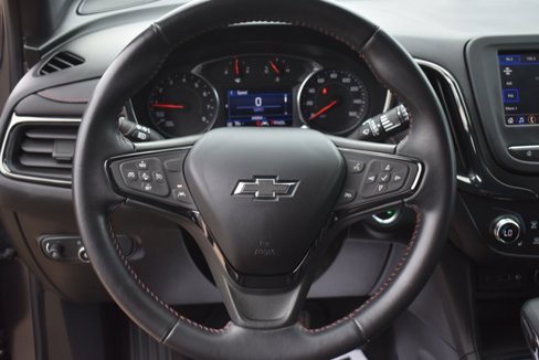 Used 2022 Chevrolet Equinox RS image 21