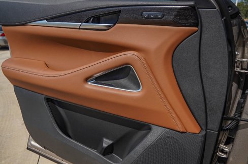 New 2026 INFINITI QX60 Autograph w/ Dark Cargo Package image 19