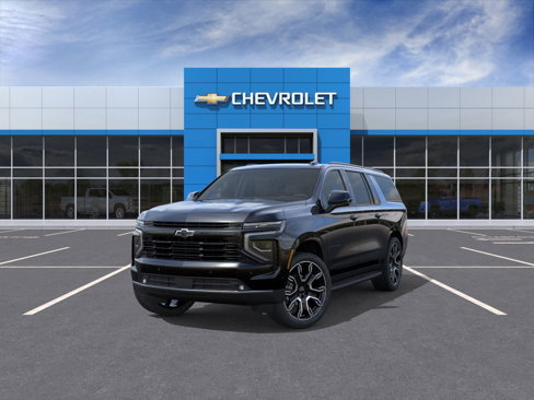 New 2026 Chevrolet Suburban RST image 33