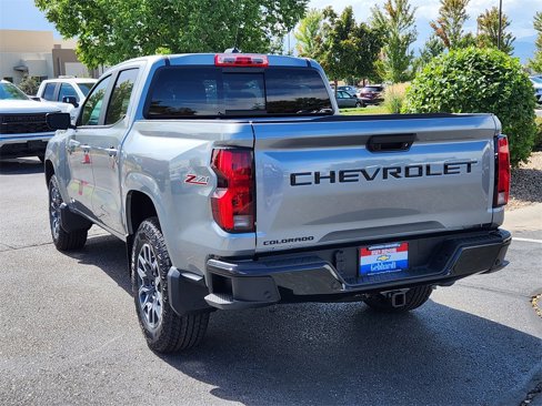 New 2026 Chevrolet Colorado Z71 w/ Technology Package image 3