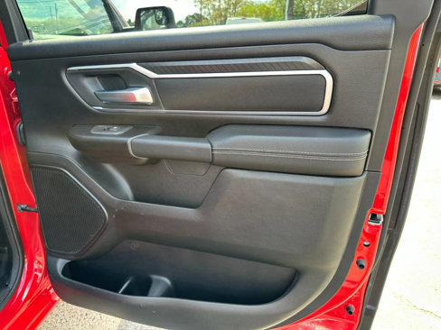 Used 2025 RAM 1500 Big Horn image 22