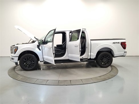 Used 2024 Ford F150 Lariat w/ Equipment Group 502A High image 12
