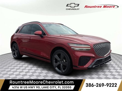 Used 2023 Genesis GV70 2.5T Sport Prestige w/ Sport Prestige Package image 1