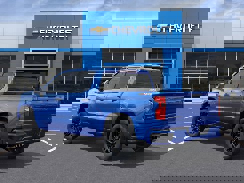 New 2026 Chevrolet Silverado 1500 Custom image 3