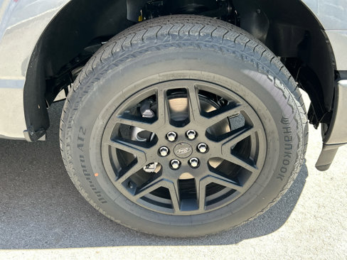 New 2025 Ford F150 STX w/ STX Black Appearance Package image 13